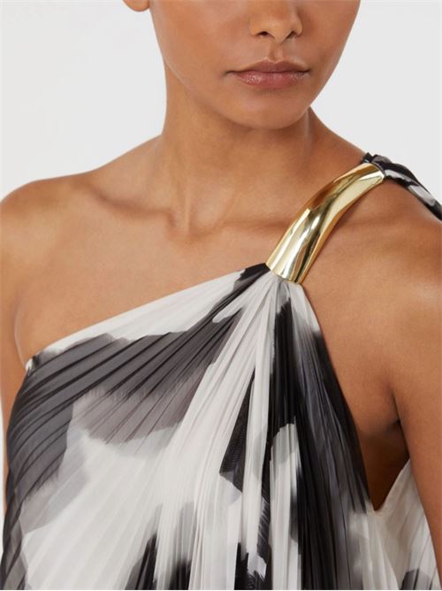 Fuggito dress MAX MARA PIANOFORTE | 2611221014600MXEFUGGITO001